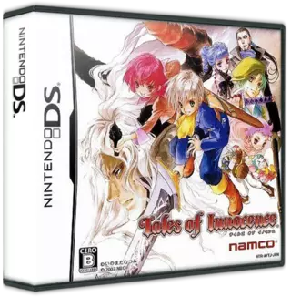 ROM Tales of Innocence